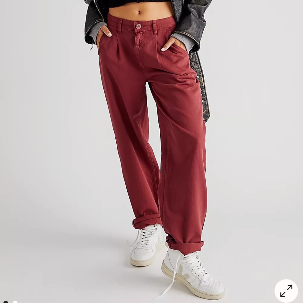 *NEW Skate Trouser